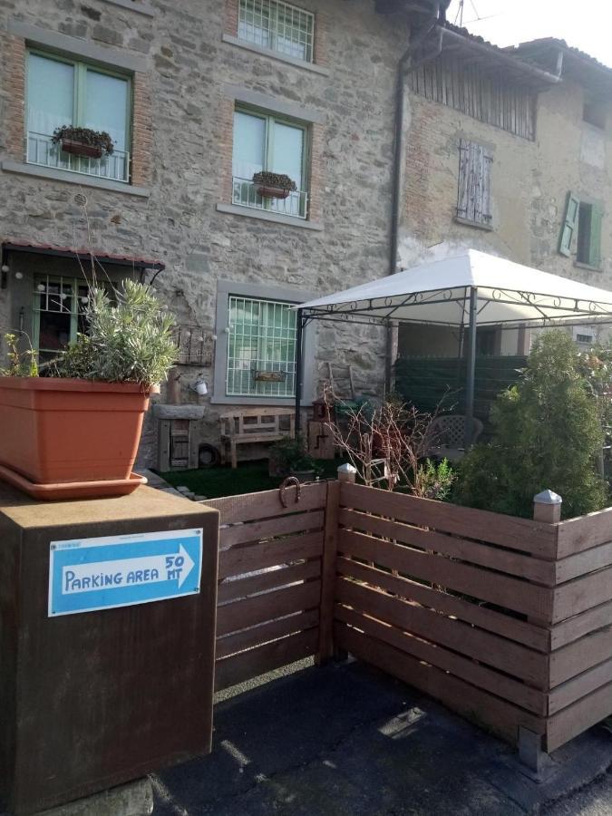 Ferienwohnung Casa Artisti Del Sole Paratico Exterior foto