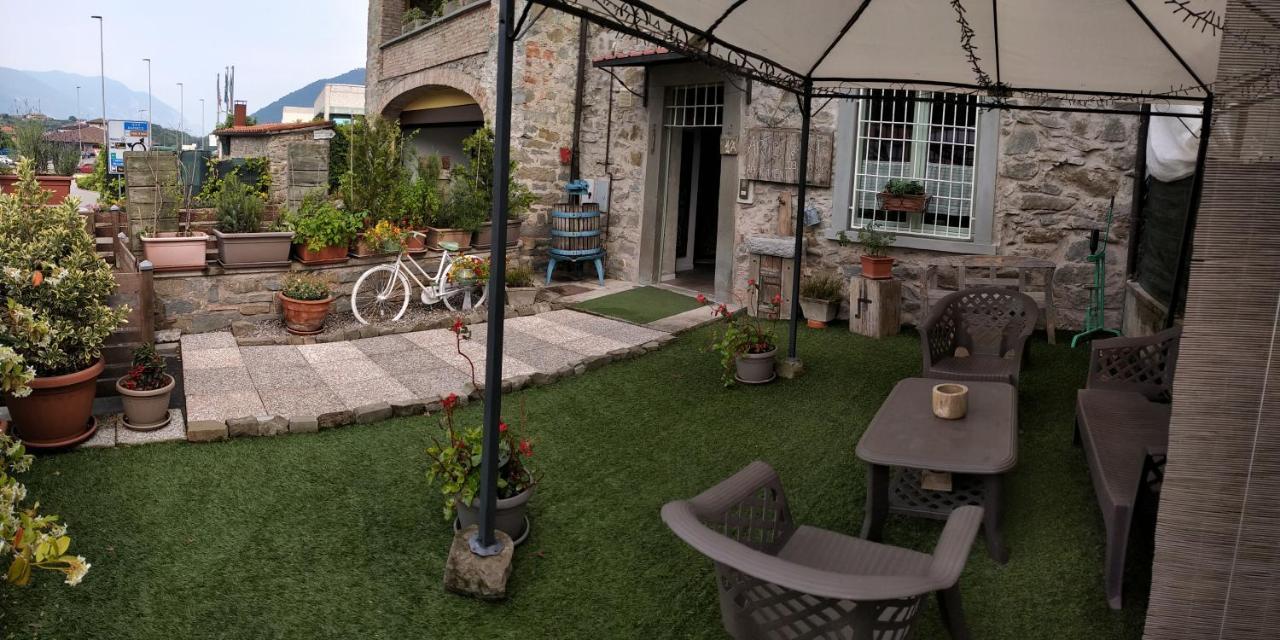 Ferienwohnung Casa Artisti Del Sole Paratico Exterior foto