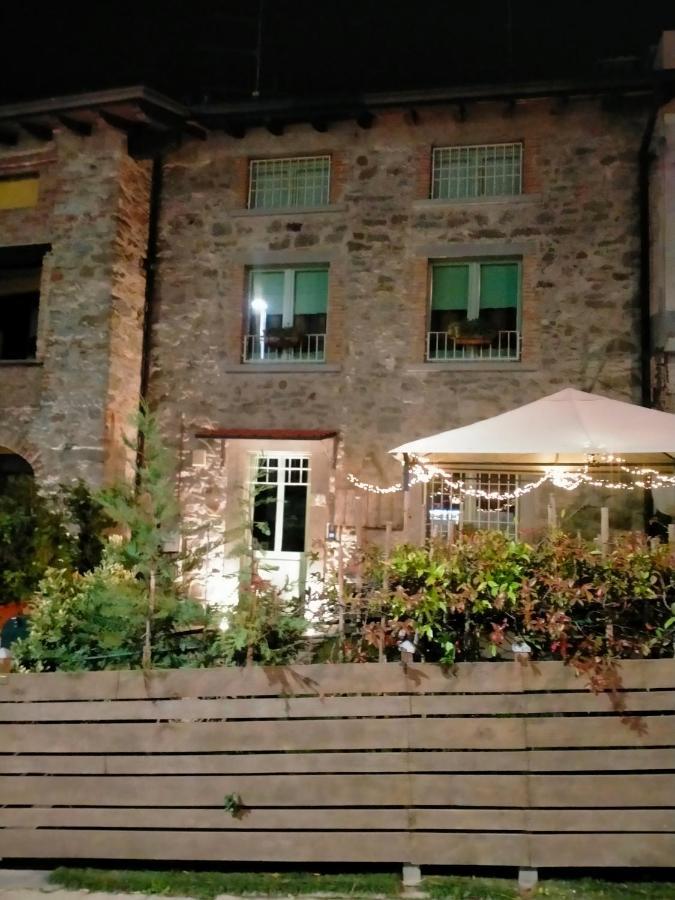 Ferienwohnung Casa Artisti Del Sole Paratico Exterior foto