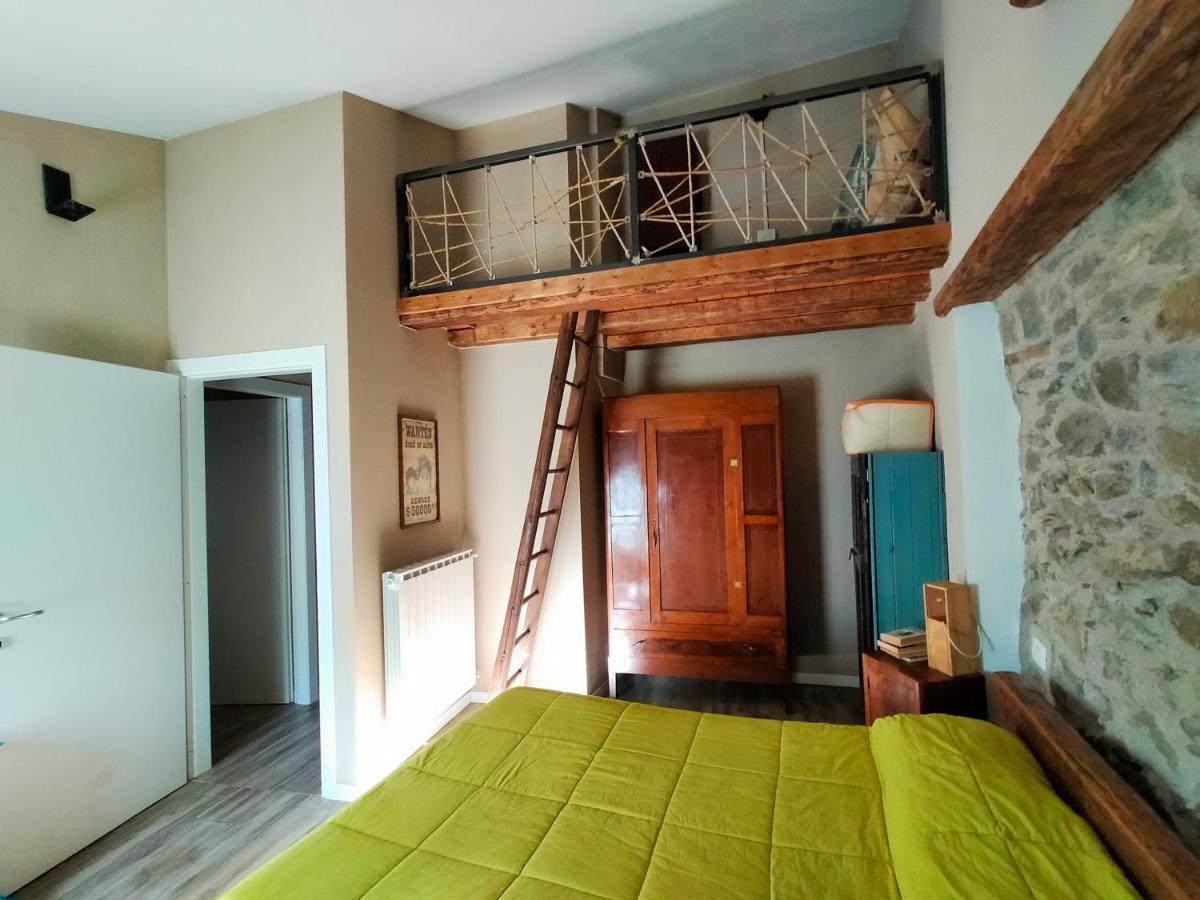 Ferienwohnung Casa Artisti Del Sole Paratico Exterior foto