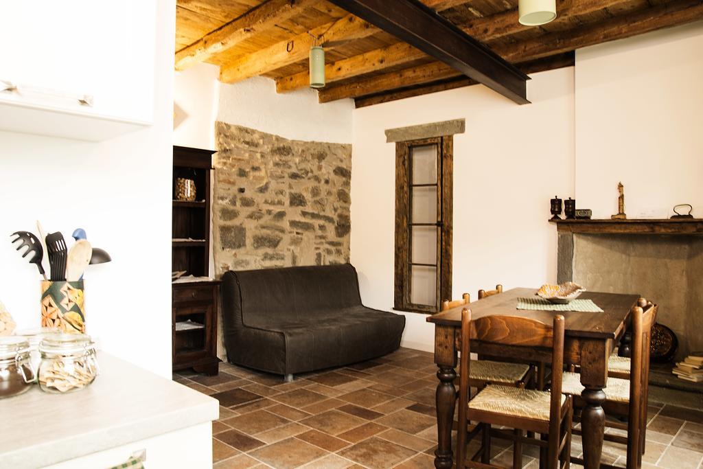 Ferienwohnung Casa Artisti Del Sole Paratico Exterior foto