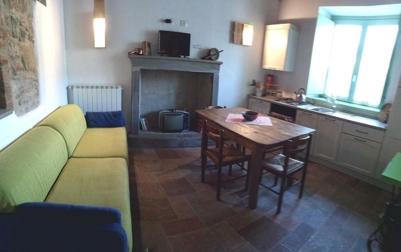 Ferienwohnung Casa Artisti Del Sole Paratico Exterior foto