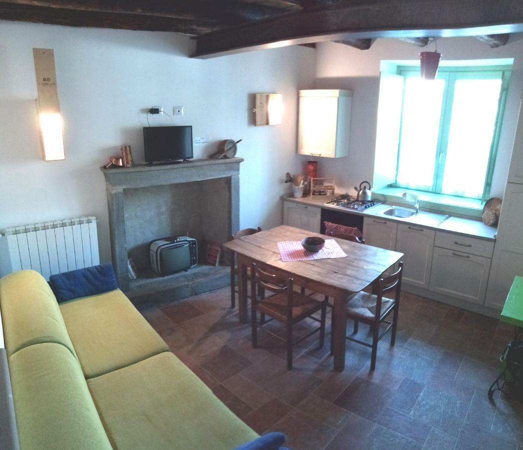 Ferienwohnung Casa Artisti Del Sole Paratico Exterior foto